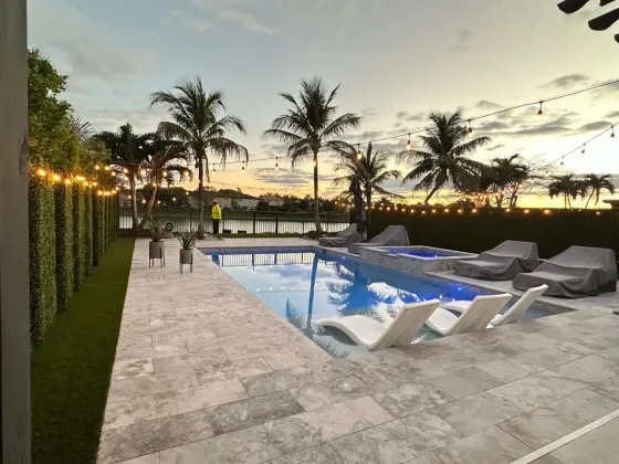 Residential Artificial Grass project by Govorex