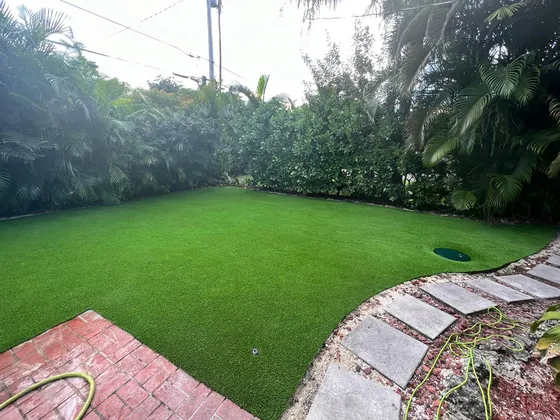 Residential Artificial Grass project by Govorex