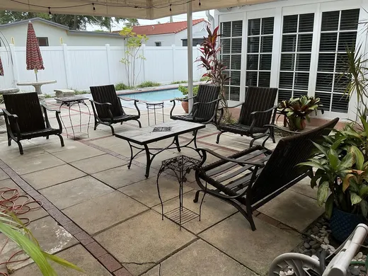 residential yard turf